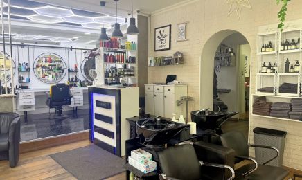Cağdaş Friseur: Kosmetikstudio in Lünen