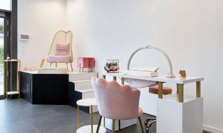 L'Atelier de L'O : Manucure à Sevrier