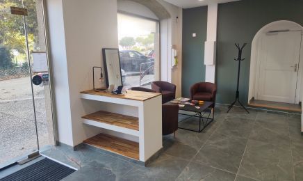 L'Atelier Barbier : Barbier à Étoile-sur-Rhône