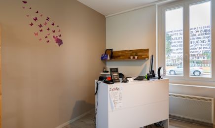 Le Salon : Coiffeur à Sabres