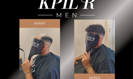 KPIL'R Men : Barbier à Orléans