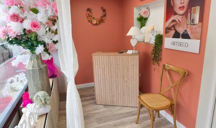 La Cabine d'Hélène : Manucure à La Hague