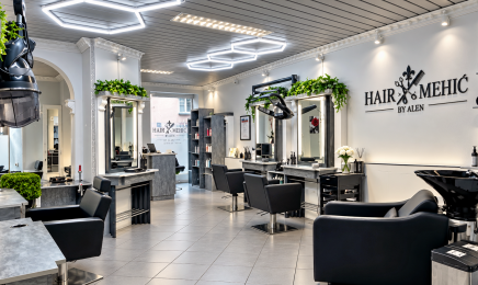 Hair Mehic by Alen : Friseur in Schwäbisch Gmünd