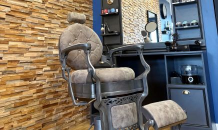 L'auteur by Typhaine : Barbier à Finhan