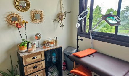 La Cabane de Chachou : Institut de beauté à Talence