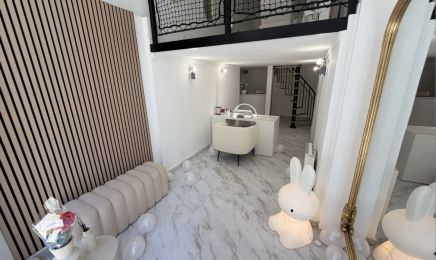 Glam House : Manucure à Lyon