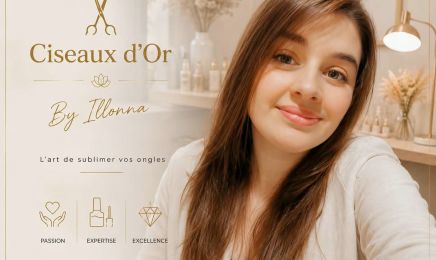 Bellissim' Ongles & Ciseaux d'or : Manucure à Villefranche-de-Rouergue