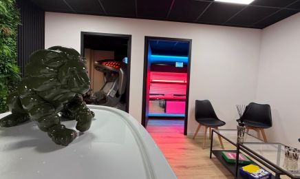 MOUV’CLUB UV : Institut de beauté à Aix-en-Provence