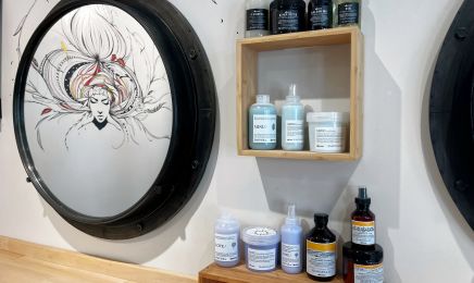 En tête à tête : Coiffeur à Ciboure