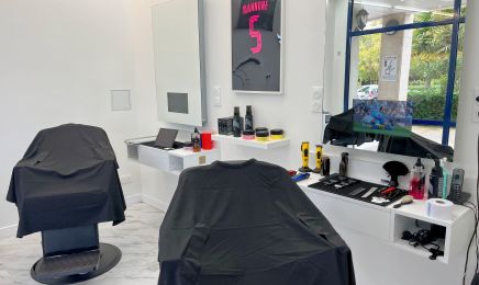 Boss Up Barber - Les minimes : Barbier à La Rochelle