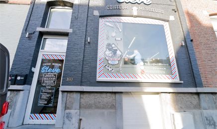 Steve Coiffeur Messieurs : Coiffeur à Charleroi