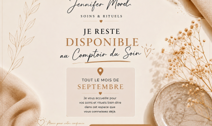 Jennifer MOREL : Institut de beauté à Valence
