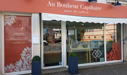 Au Bonheur Capillaire : Coiffeur à Rezé