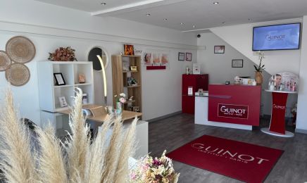 Guinot - Châteaurenard : Institut de beauté à Châteaurenard
