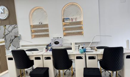 Nailicious Nail & Beauty: Nagelstudio in Bonn