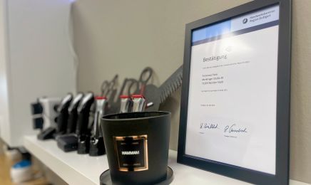 Hairphoria: Friseur in Weil der Stadt
