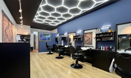 Jilet Herrensalon: Barbershop in Hannover
