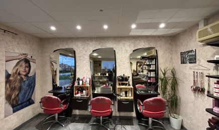  L'atelier de fanny : Coiffeur à Beaufort-Orbagna
