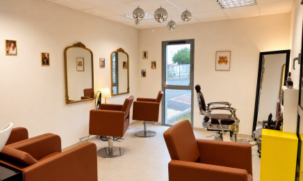 Bat’s Hair Corner : Coiffeur à Aubigny