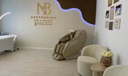 NB AESTHETIFY PMU & Beauty by Nadija Begani: Kosmetikstudio in Tuttlingen