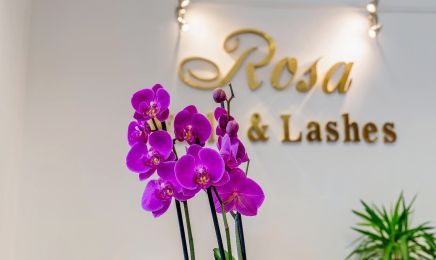 Rosa Nails & Lashes : Nagelstudio in München