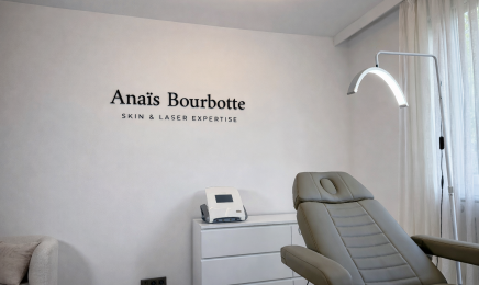 Anaïs Bourbotte - Skin & Laser expertise : Institut de beauté à Paris