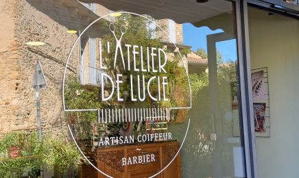 L'Atelier de Lucie Artisan Coiffeur Barbier - Cavillargues : Coiffeur à Cavillargues