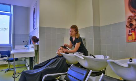 École Terrade - Coiffure - Lons-le-Saunier : Coiffeur à Lons-le-Saunier