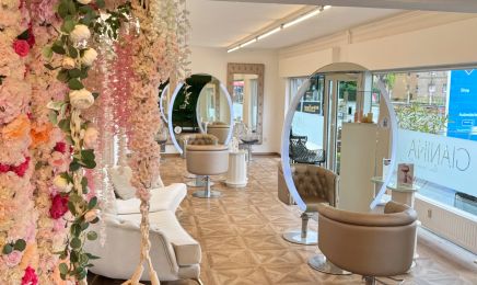 Gianina le Coiffeur: Friseur in Sankt Augustin