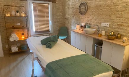 Lucie Beauty Institut - Soin - Head Spa - Réservé aux femmes. : Institut de beauté à Mathieu