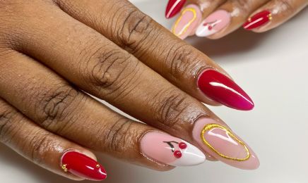 Caly Nails : Manucure à Talence