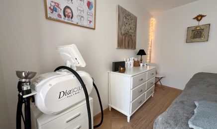 Catherine Costaz - Santé Holistique, Soins esthétiques et Minceur : Institut de beauté à Condrieu