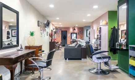 Le Petit Salon de Jimmy : Coiffeur à Valence