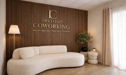 IC INSTITUT COWORKING : Institut de beauté à Chambray-lès-Tours