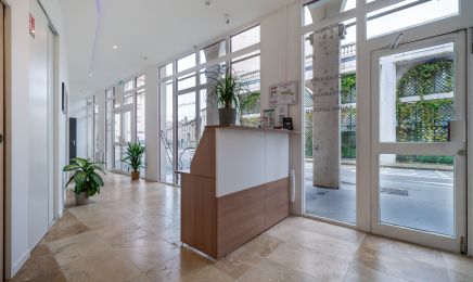 Aquasirouna : Institut de beauté à Nancy