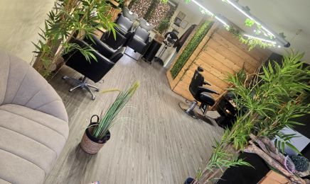 L’Hair Marine   : Barbier à Hilsenheim