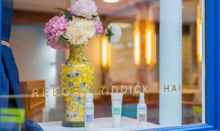 Reece Riddick Hair : Coiffeur à Paris