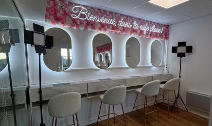 Baddies beauty Studio : Coiffeur à Nanteuil-le-Haudouin