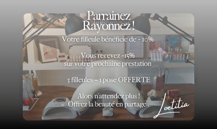Comptoir Loé : Manucure à Allauch