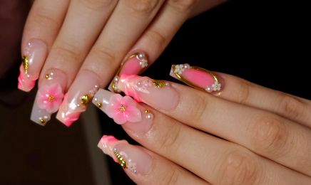 Les Ongles de Swann : Manucure à Vienne