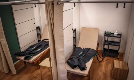 HYGIE RÉCUPÉRATION  - Pressothérapie - Bains Froids - Sauna      : Institut de beauté à Tarbes
