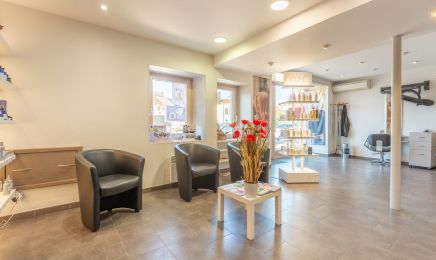 Fanny Coiff' : Coiffeur à Saulx