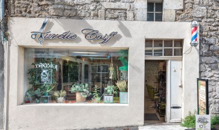 Aurelie Coiff : Coiffeur à Angoulême