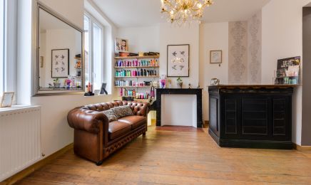 L'atelier by Jessy, Amandine : Coiffeur à Béthune