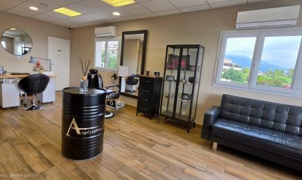 Angel's coiffure : Coiffeur à Biguglia