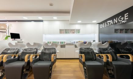 DESSANGE - Paris 16 Pompe : Coiffeur à Paris