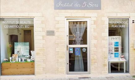 Institut des 5 Sens : Manucure à Le Val