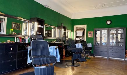 Barber Anil : Barbershop in Berlin