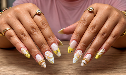 NAILS LAB, Rehaussement de cils - Browlift - Nail Art - Pose capsules  : Institut de beauté à Clouange
