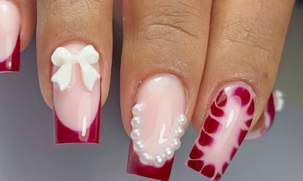 MK Nails : Manucure à Marseille